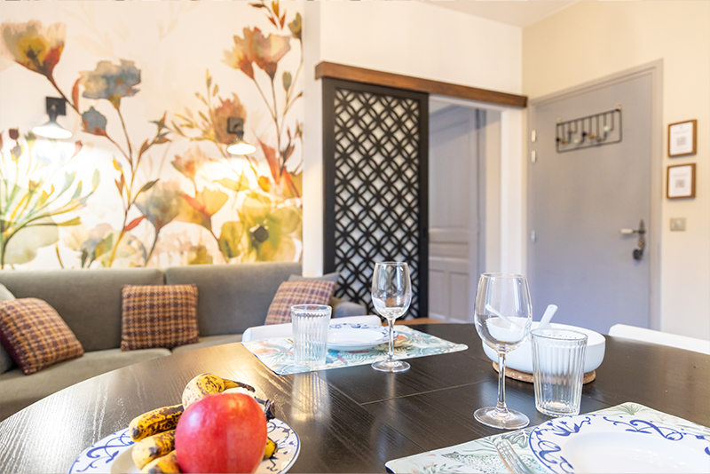 Appartement n°1, Parking gratuit sur place