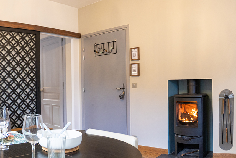 Appartement n°1, Parking gratuit sur place