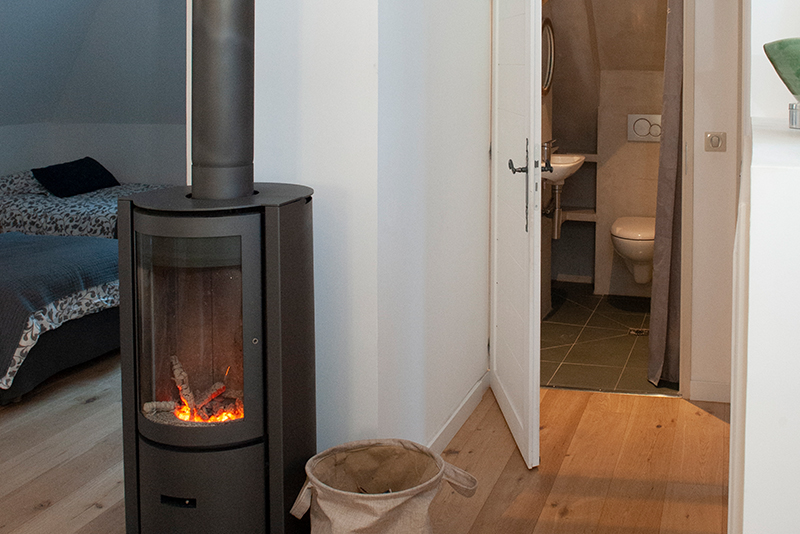 Appartement n°2, Produits de base, serviette et draps inclus