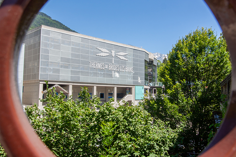 Brides-les-Bains Les 3 Vallées