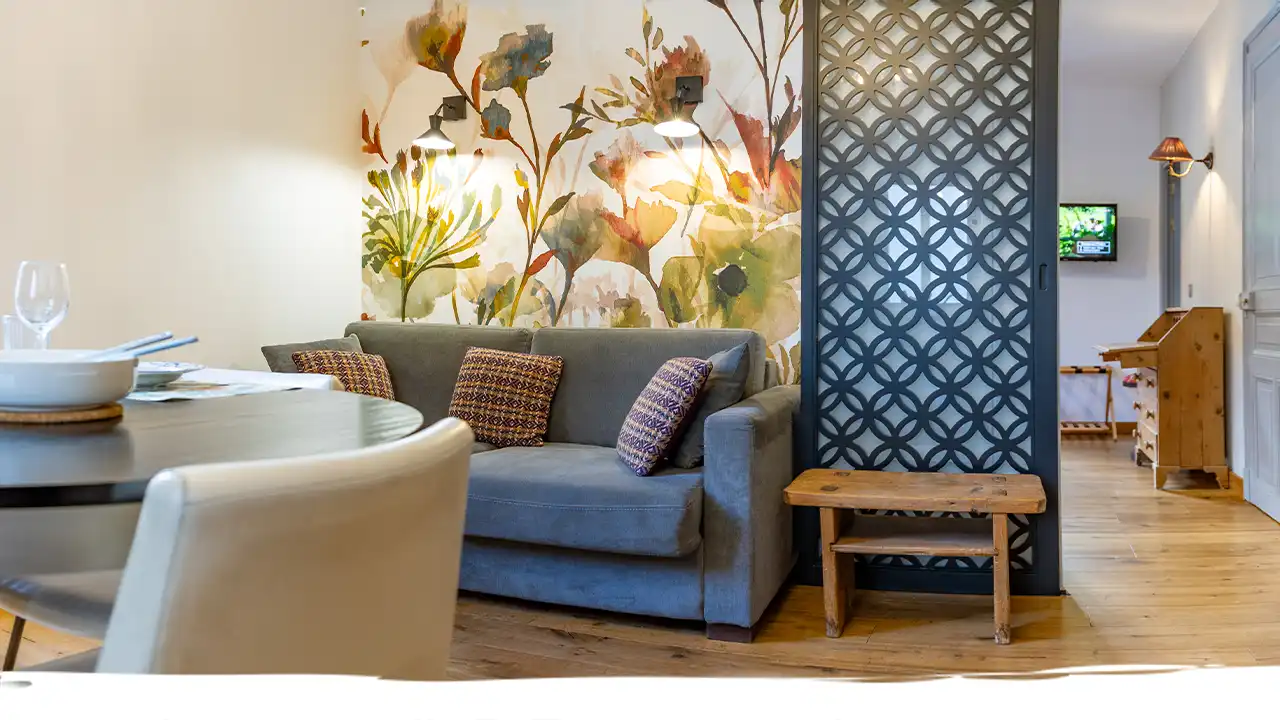 Location d'appartement à Brides-les-Bains pour la saison thermale et saison de ski