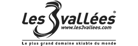 Les 3 Vallées, domaine skiable des Alpes - Stations de ski en Savoie
